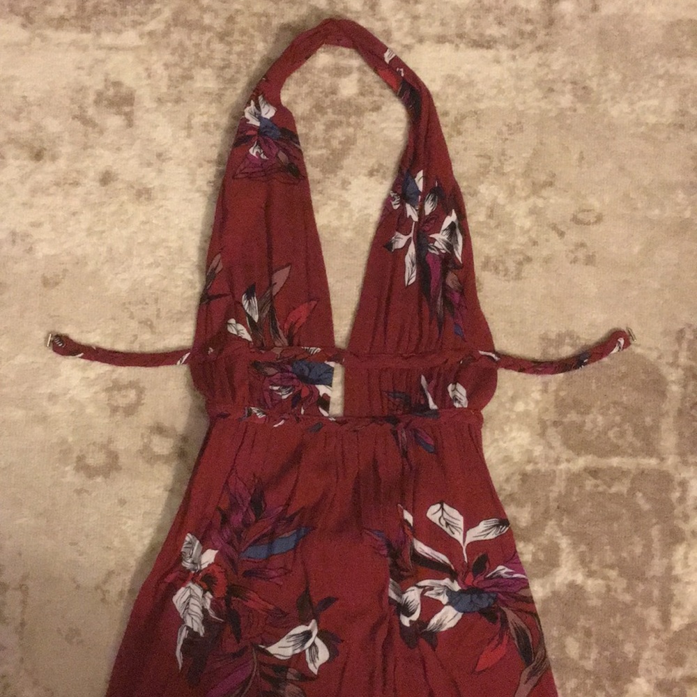Halter Dress
